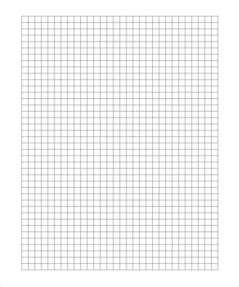 Free Printable Blank Graph Paper Pdf Printerfriendly Graph Paper