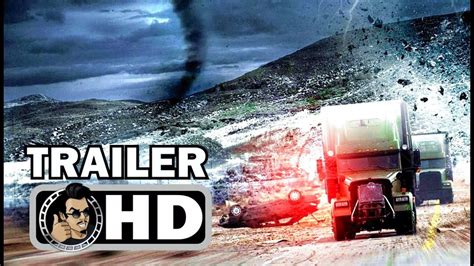 Thieves attempt a massive heist against the u.s. THE HURRICANE HEIST Official Trailer (2018) Maggie Grace Fun Action Movie HD - YouTube