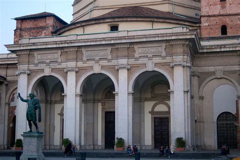 No se han encontrado entradas. Basilica di San Lorenzo Maggiore | Sightseeing | Milan