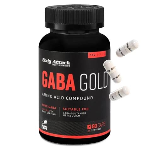 Gaba Is An Amino Acid Compound Which Can Support A Diet