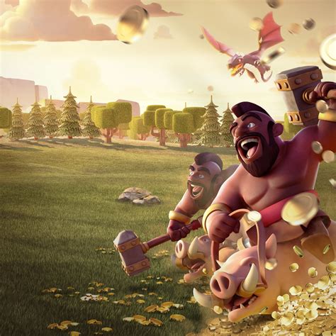2609676 1920x1920 Clash Of Clans Wallpaper For Downloading