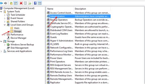 Create A New User Account In Windows Server 2016 Hitechmv
