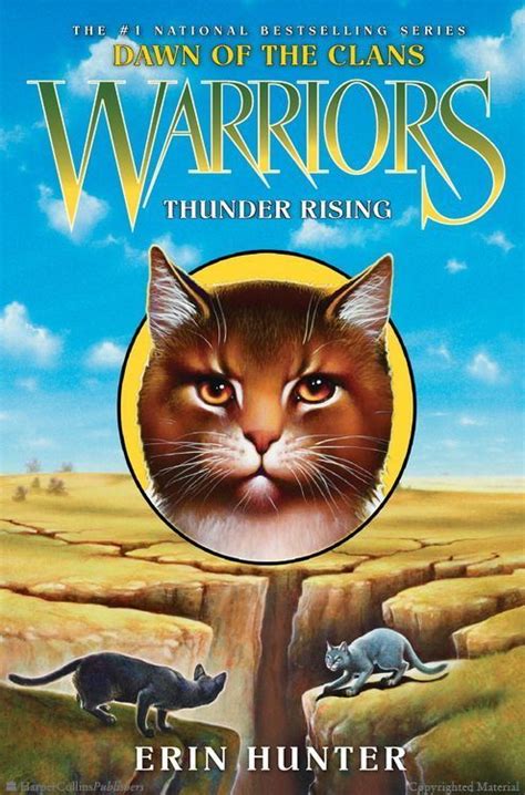 I have now read moth flight's vision and slash does not even get mentioned in it, so the finale to dawn of the clans really does lack any kind of memorable villain. Browse Inside Warriors: Dawn of the Clans #2: Thunder Rising by Erin Hunter, Illustrated by ...
