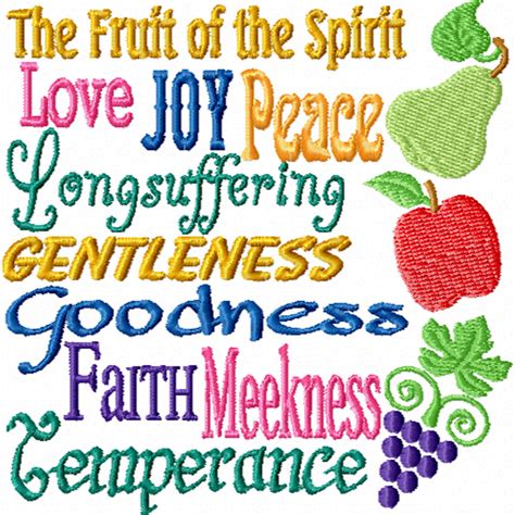 We did not find results for: The Fruit of the Spirit -An Inspirational Machine ...