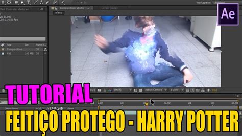 Protego maxima is a stronger version of the shield charm that, when cast in combination with fianto duri and repello inimicum, conjures up an almost impregnable magical protection barrier. After Effects Tutorial - FEITIÇO PROTEGO HARRY POTTER ...
