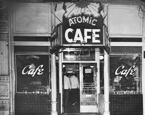 Atomic Nancy to Appear at Former Atomic Café Site - Rafu Shimpo