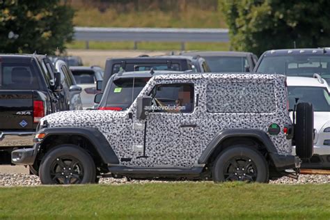 2018 Jeep Wrangler (JL) Masterfully Rendered Into Reality - autoevolution