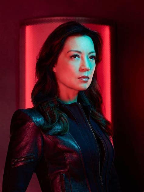 Agents Of Shield Season 6 Character Posters Released Agents Of