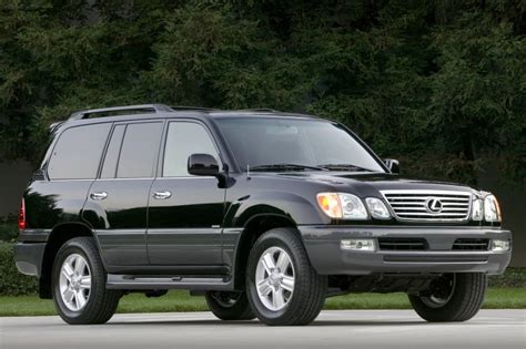 Used lexus gx 470 in classifieds in canada. Used 2007 Lexus LX 470 Prices, Reviews, and Pictures | Edmunds