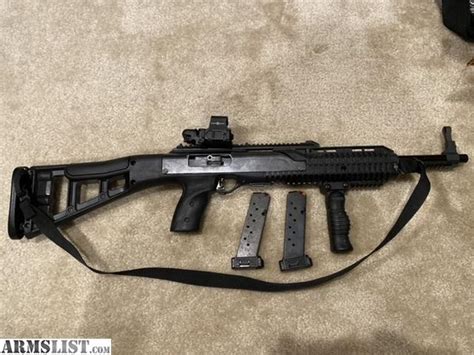 Armslist For Sale Hi Point Carbine 40