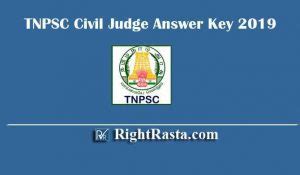 Download fillable pdf versions of this lesson's materials below! TNPSC Civil Judge Answer Key 2019 Out: Prelims Exam Key PDF