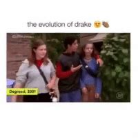 The Evolution Of Drake Degrassi This Is So Good Drake Meme On Me Me