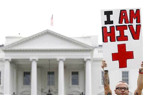 Fight Against Hivaids Is Far From Over Op Ed Us News