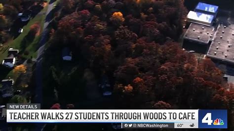 Frederick County Sheriff Investigates Unusual Incident At School | NBC4