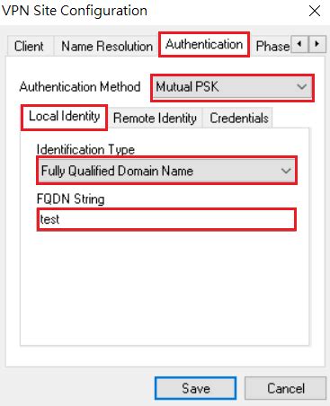 Shrew soft vpn consente di stabilire una vpn tra il pc di casa ed un sito remoto, può essere utilizzata per raggiungere il proprio file server o altri servizi. IPsec VPN from Windows to Vigor Router using Aggressive ...