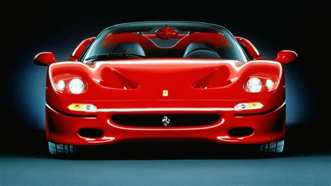 Ferrari F50 Espíritu Racer
