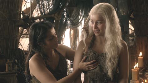 Daenerys Targaryen And Irri Daenerys Targaryen Photo 29539072 Fanpop