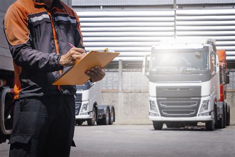 The Ultimate Truck Maintenance Checklist 2022