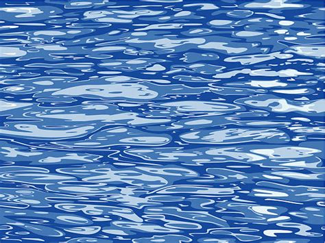 Best Water Surface Illustrations Royalty Free Vector Graphics And Clip