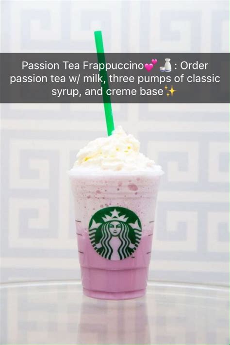 Yep There Are Over 36 Secret Starbucks Drinks You Probably Had No Idea