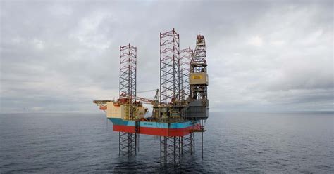 The company operates in many business sectors; Mærsk Inspirer | Maersk Drilling