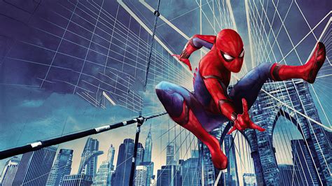 2945 views | 6253 downloads. Peter Parker Spider Man Wallpaper hd
