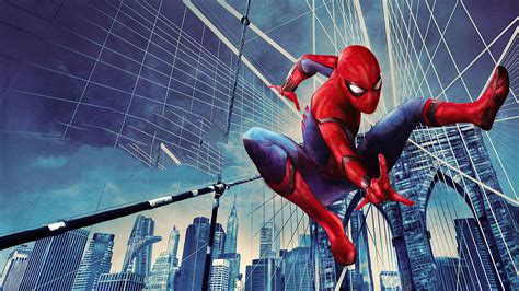 Spiderman wallpapers for 4k, 1080p hd and 720p hd resolutions and are best suited for desktops, android phones, tablets, ps4. Peter Parker Spider Man Wallpaper hd