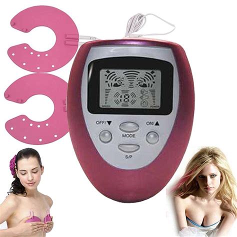 New Women Health Care Grow Bigger Breast Massage Enlargement Enhancer