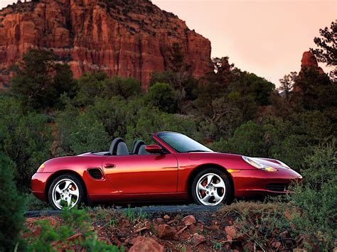 Boxster, boxster s by bentley publishers staff (2005, paperback). PORSCHE Boxster S (986) specs & photos - 1999, 2000, 2001 ...