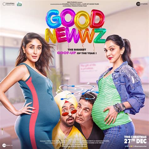 Such as box office grosses, referring to the total gross of tickets sold for a particular movie. Good News (Good Newwz) Movie: Budget, Hit or Flop, Box ...