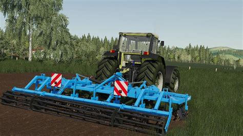 Huerlimann H6170t V10 Fs19 Landwirtschafts Simulator 19 Mods Ls19 Mods