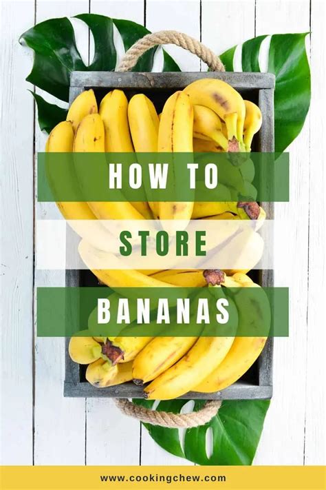 How long do bananas last in the freezer? How to Store Bananas in 3 Different Ways | Recipe | How to ...