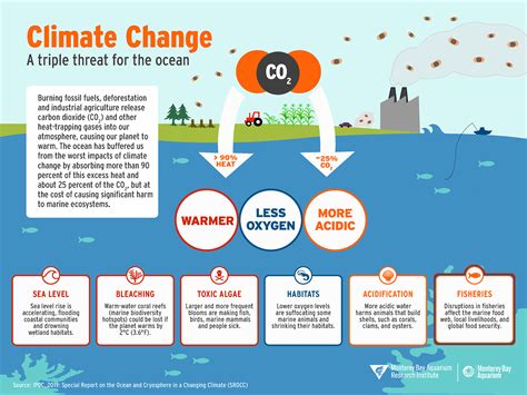 Climate Change And The Ocean Mbari