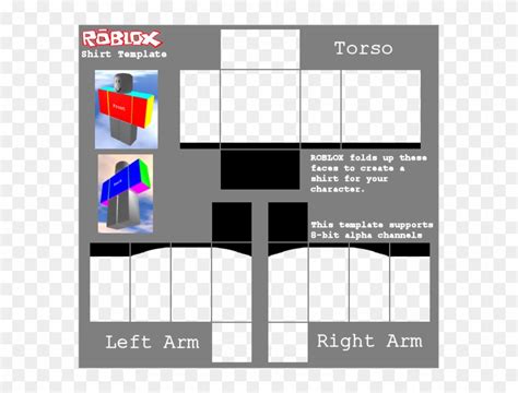 Character Outfit Roblox Shirt Template Aesthetic Roblox