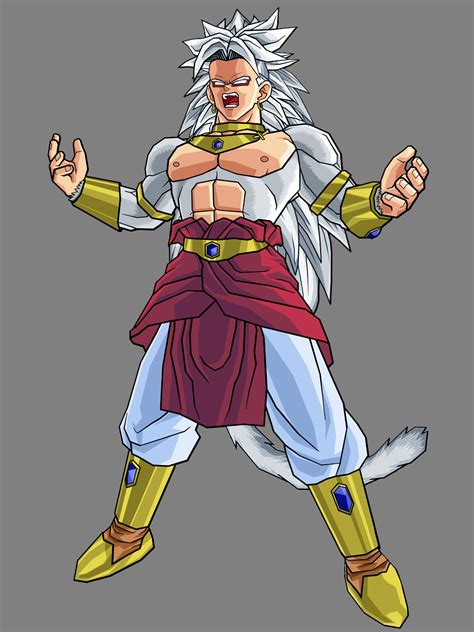 Released in japan on march 12, 1994, it is the sequel to dragon ball z: Image - Broly super saiyan 5 by alessandelpho-1-.jpg | Ultra Dragon Ball Wiki | FANDOM powered ...