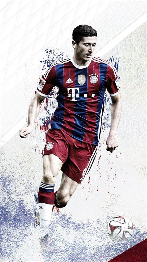 Maybe you would like to learn more about one of these? Robert Lewandowski 2018 Wallpapers - Wallpaper Cave