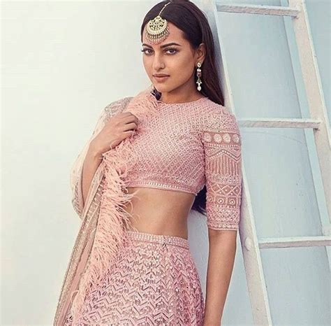 Sonakshi Sinha Indian Designer Outfits Indian Wedding Outfits Indian Fashion