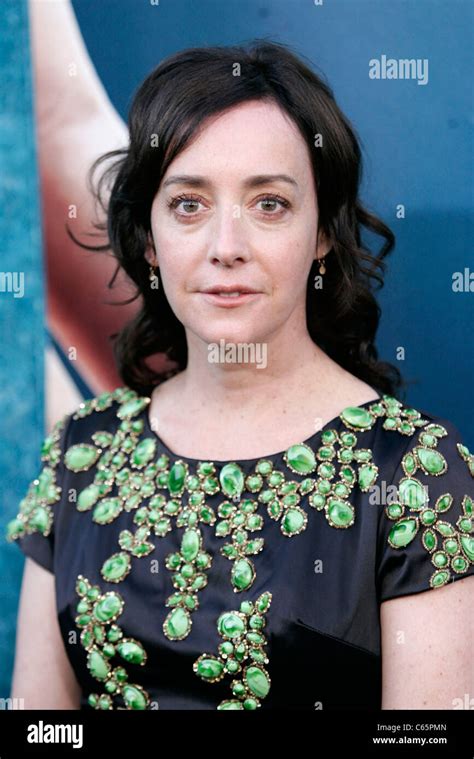 Jane Adams At Arrivals For Hung Season Two Premiere The Paramount