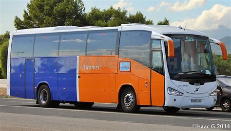 Camiones Y Autobuses En Baleares N Irizar Century Iii Volvo