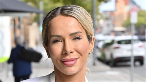 MAFS star Stacey Hampton talks about AFP court case | The Weekly Times