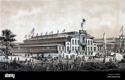 Centennial Exposition 1876 Hi Res Stock Photography And Images Alamy