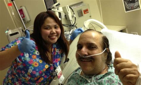 Porn Star Ron Jeremy Pictured With Comely Nurse At Bedside
