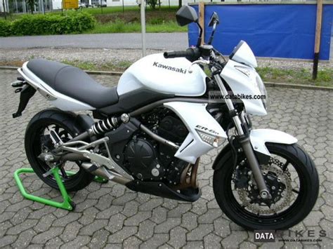 Kawasaki Kawasaki Er 6n Abs Motozombdrivecom