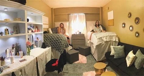 15 unique ways ole miss girls are decorating their dorm rooms