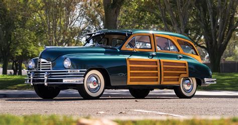 10 Of The Coolest Classic Station Wagons