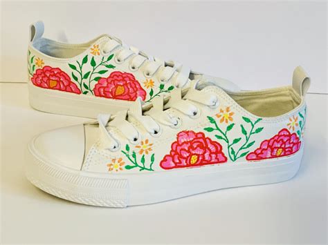 Create Your Own Customised Shoes Using Paint Pens Zieler Painting