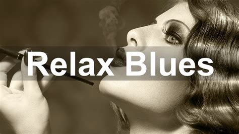 Relaxing Slow Blues Elegant Mood Blues Instrumental Music Played On Guitar And Piano Youtube