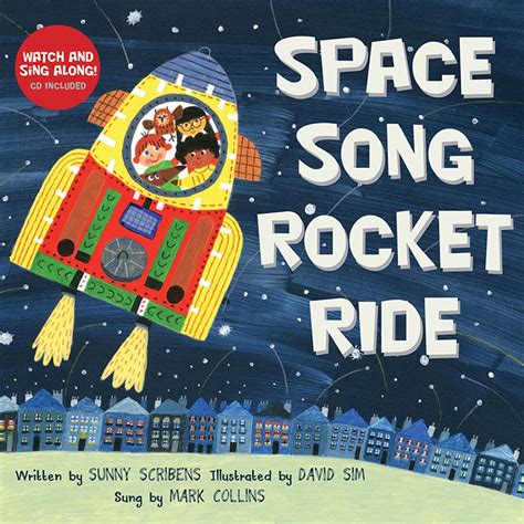 Space Song Rocket Ride Bbk9781782850984 Barefoot Books Classroom
