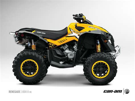 2013 Can Am Renegade X Xc 1000 Top Specs For Leisure And Racing