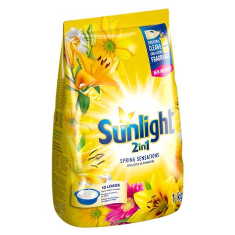 Sunlight Detergent 1kg Skit Store